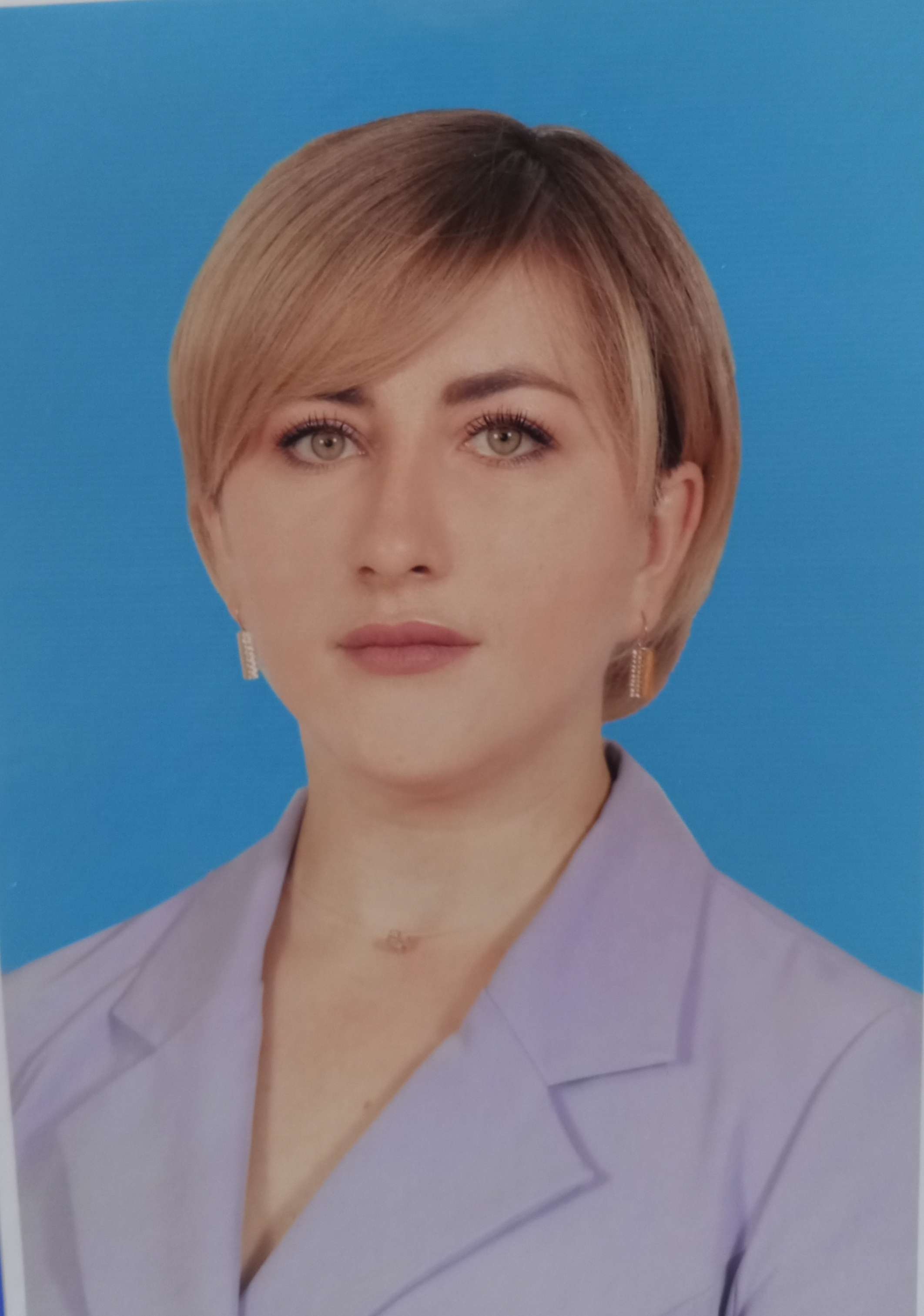 Снидкова Ирина Александровна.