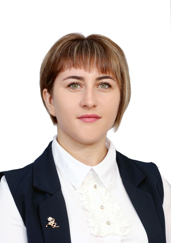 Снидкова Ирина Александровна.
